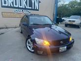Thumbnail of 2004 Bluestone Metallic Lexus IS 300