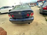 Thumbnail of 2004 Bluestone Metallic Lexus IS 300