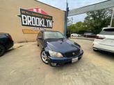 Photo of 2004 Bluestone Metallic Lexus IS 300
