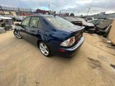 Thumbnail of 2004 Bluestone Metallic Lexus IS 300