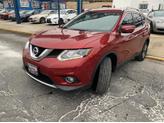 Thumbnail of 2015 Cayenne Red Nissan Rogue