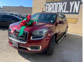 Thumbnail of 2017 Crimson Red Tintcoat GMC Acadia Limited