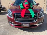 Thumbnail of 2017 Crimson Red Tintcoat GMC Acadia Limited