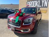 Thumbnail of 2017 Crimson Red Tintcoat GMC Acadia Limited