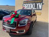 Thumbnail of 2017 Crimson Red Tintcoat GMC Acadia Limited