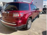 Thumbnail of 2017 Crimson Red Tintcoat GMC Acadia Limited