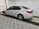 Thumbnail of 2015 Liquid Platinum INFINITI Q50
