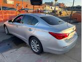 Thumbnail of 2015 Liquid Platinum INFINITI Q50