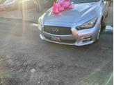 Thumbnail of 2015 Liquid Platinum INFINITI Q50