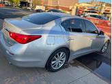 Thumbnail of 2015 Liquid Platinum INFINITI Q50