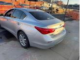 Thumbnail of 2015 Liquid Platinum INFINITI Q50