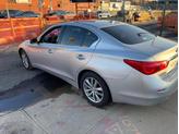 Thumbnail of 2015 Liquid Platinum INFINITI Q50