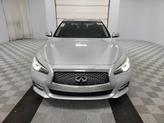 Thumbnail of 2015 Liquid Platinum INFINITI Q50