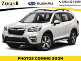 Photo of 2019 Crystal White Pearl Subaru Forester