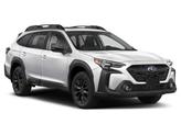 Thumbnail of 2025 Crystal Black Silica Subaru Outback