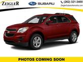 Photo of 2014 Crystal Red Tintcoat Chevrolet Equinox