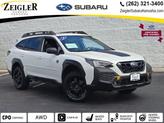 Photo of 2024 Crystal White Pearl Subaru Outback