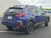 Thumbnail of 2024 Sapphire Blue Pearl Subaru Crosstrek