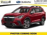 Photo of 2025 Crimson Red Pearl Subaru Ascent