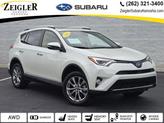 Photo of 2016 Blizzard Pearl Toyota RAV4 Hybrid
