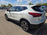 Thumbnail of 2017 Pearl White Nissan Rogue Sport