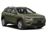 Thumbnail of 2019 Diamond Black Crystal Pearlcoat Jeep Cherokee
