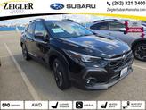 Photo of 2024 Crystal Black Silica Subaru Crosstrek