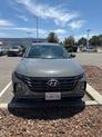 Photo of 2024 Gray Hyundai TUCSON