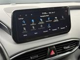 Thumbnail of 2023 Shimmering Silver Hyundai SANTA FE