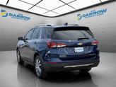 Thumbnail of 2022 Blue Glow Metallic Chevrolet Equinox
