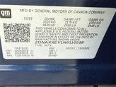 Thumbnail of 2022 Blue Glow Metallic Chevrolet Equinox