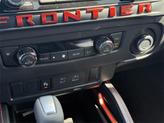 Thumbnail of 2025 Gun Metallic Nissan Frontier