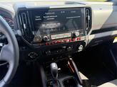 Thumbnail of 2025 Gun Metallic Nissan Frontier