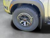 Thumbnail of 2025 Gun Metallic Nissan Frontier