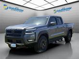 Photo of 2025 Gun Metallic Nissan Frontier
