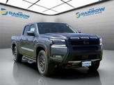 Thumbnail of 2025 Gun Metallic Nissan Frontier