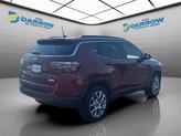 Thumbnail of 2022 Velvet Red Pearlcoat Jeep Compass