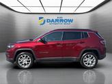 Thumbnail of 2022 Velvet Red Pearlcoat Jeep Compass