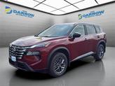 Photo of 2026 Scarlet Ember Tintcoat Nissan Rogue
