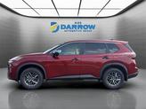 Thumbnail of 2026 Scarlet Ember Tintcoat Nissan Rogue