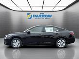 Thumbnail of 2025 Super Black Nissan Sentra