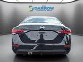 Thumbnail of 2025 Super Black Nissan Sentra