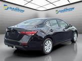 Thumbnail of 2025 Super Black Nissan Sentra