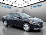 Thumbnail of 2025 Super Black Nissan Sentra