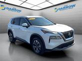 Thumbnail of 2023 Pearl White Tricoat Nissan Rogue