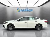 Thumbnail of 2025 Glacier White Nissan Altima
