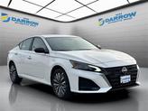Thumbnail of 2025 Glacier White Nissan Altima