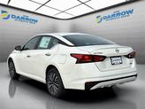 Thumbnail of 2025 Glacier White Nissan Altima