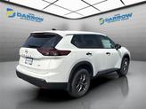 Thumbnail of 2026 Glacier White Nissan Rogue