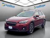 Photo of 2018 Venetian Red Pearl Subaru Crosstrek